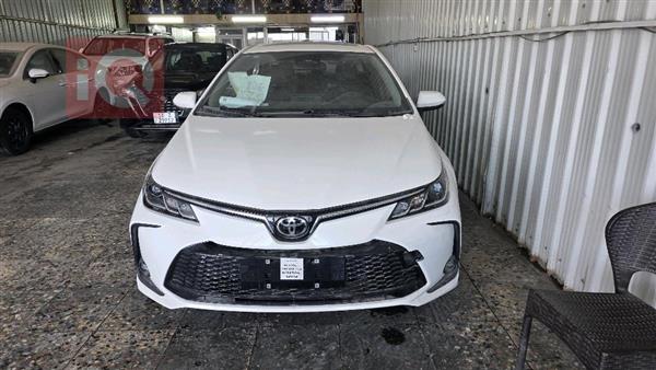 تويوتا كورولا 2025 للبيع في العراق -  بغداد